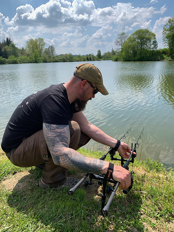 Big Carp CUP Kamenice 2019