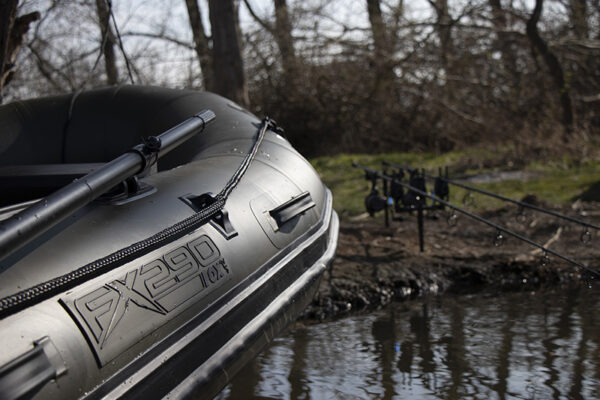 Recenze člunu FOX FX290 Inflatable Boat