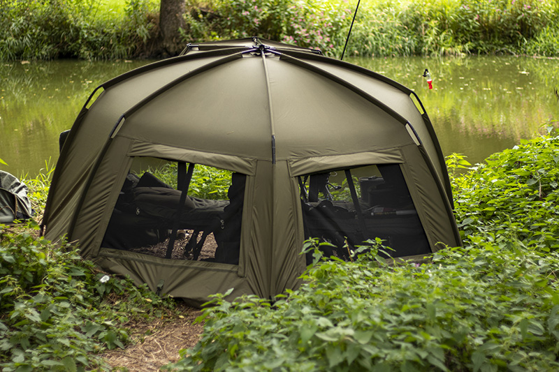 Brolly Trakker Tempest V2 System