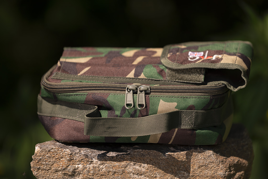 JAG 2 ROD BUZZ BAR BAG - CAMO