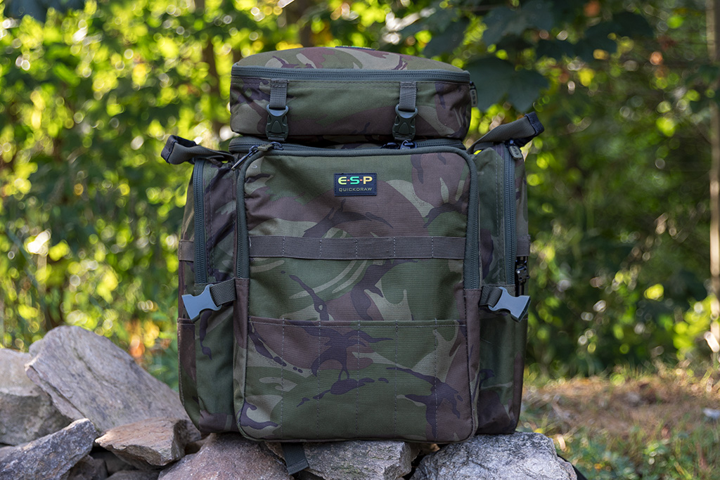 ESP Quickdraw Rucksack